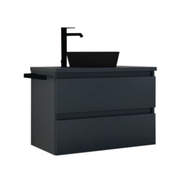 Puris Vialli Waschtisch mit Unterschrank Set 27 - 80,8 cm