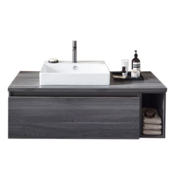 Puris Vialli Waschtisch mit Unterschrank Set 31 - 100,8 cm