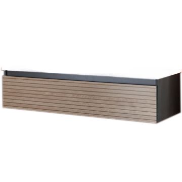 Puris Vialli Waschtischunterschrank - 120 cm