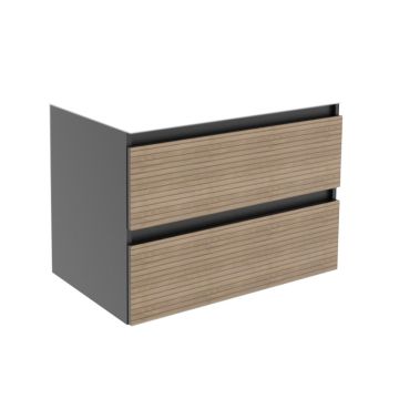 Puris Vialli Waschtischunterschrank - 80 cm