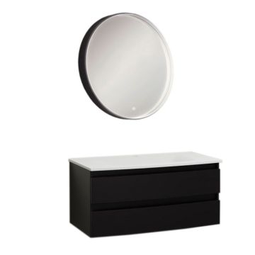 Puris Vora Badmöbel Set 5 - 91,2 cm