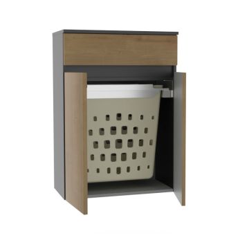 Puris Vora Highboard - 60 cm
