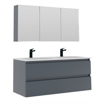 Puris Cuba Badmöbel Set 11 - 121 cm