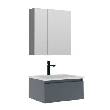 Puris Cuba Badmöbel Set 1 - 61 cm