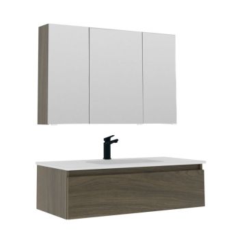 Puris Cuba Badmöbel Set 3 - 101 cm