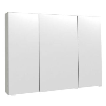 Puris Cuba Spiegelschrank - 100 cm