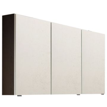 Puris Cuba Spiegelschrank - 120 cm