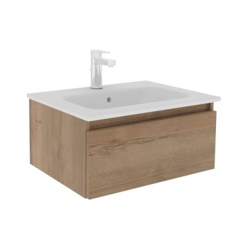 Puris Cuba Waschtisch mit Unterschrank Set 1 - 61 cm