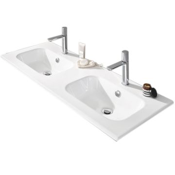 Puris Cuba Möbelwaschtisch -  121 cm