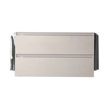 Puris Cuba Waschtischunterschrank - 80 cm