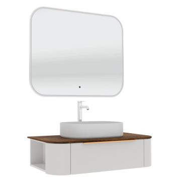 Puris Veluna Badmöbel Set 20 - 101 cm