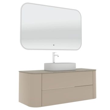 Puris Veluna Badmöbel Set 22 - 131 cm