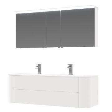 Puris Veluna Badmöbel Set 6 - 152 cm