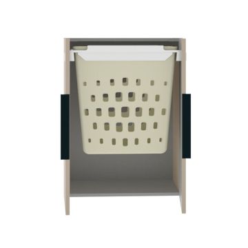 Puris Veluna Highboard - 60 cm