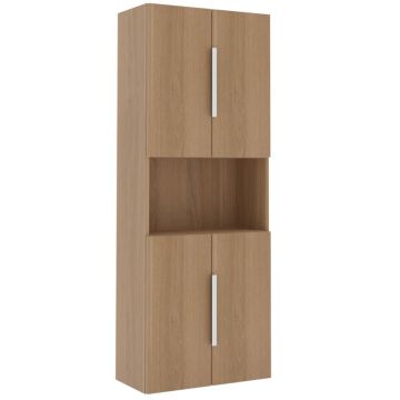Puris Veluna Hochschrank - 60 cm