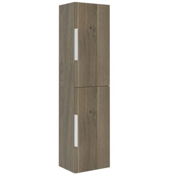 Puris Veluna Hochschrank als Besenschrank - 40 cm