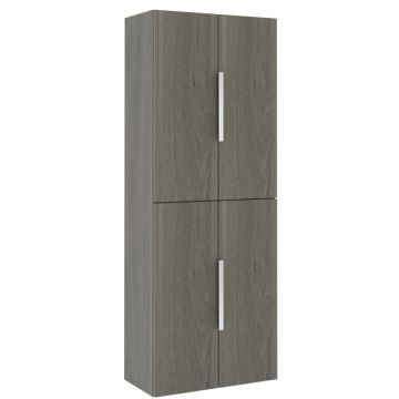 Puris Veluna Hochschrank als Besenschrank - 60 cm