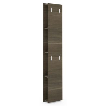 Puris Veluna Hochschrank Regal - 30 cm
