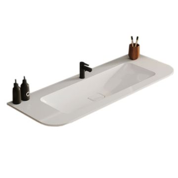 Puris Veluna Möbelwaschtisch - 132 cm