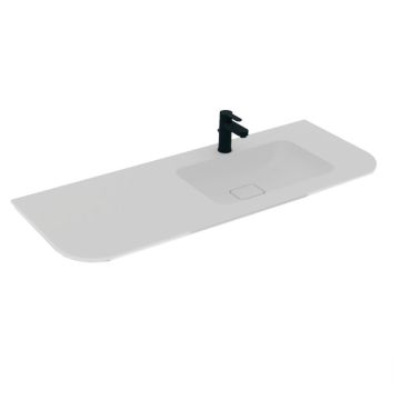 Puris Veluna Möbelwaschtisch - 132 cm