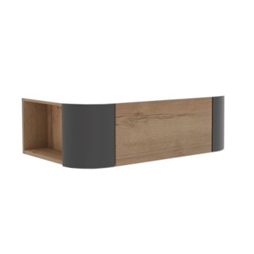 Puris Veluna Waschtischunterschrank - 80 cm