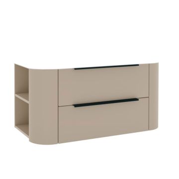 Puris Veluna Waschtischunterschrank - 100 cm