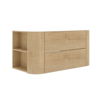 Puris Veluna Waschtischunterschrank - 100 cm