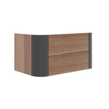 Puris Veluna Waschtischunterschrank - 100 cm