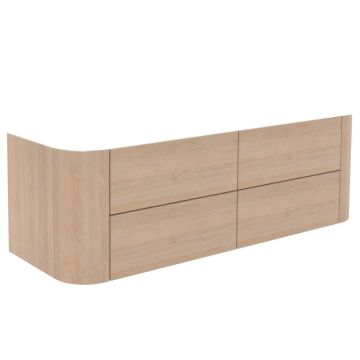 Puris Veluna Waschtischunterschrank - 150 cm