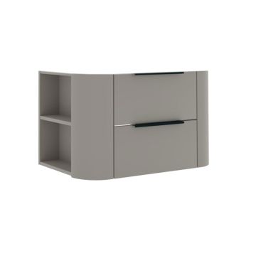 Puris Veluna Waschtischunterschrank - 80 cm