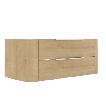 Puris Veluna Waschtischunterschrank - 130 cm