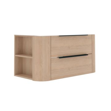 Puris Veluna Waschtischunterschrank - 100 cm