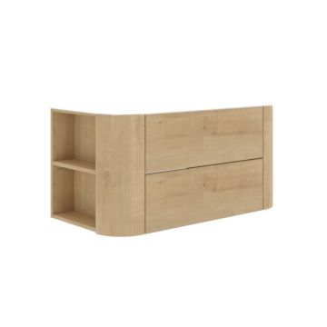 Puris Veluna Waschtischunterschrank - 100 cm