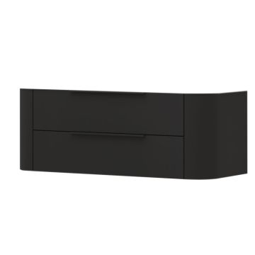 Puris Veluna Waschtischunterschrank - 130 cm