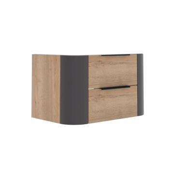 Puris Veluna Waschtischunterschrank - 80 cm