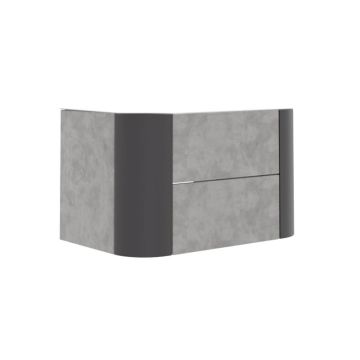 Puris Veluna Waschtischunterschrank - 80 cm