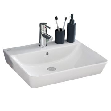 Puris Zoom Aufsatz-Waschtisch - 55 cm