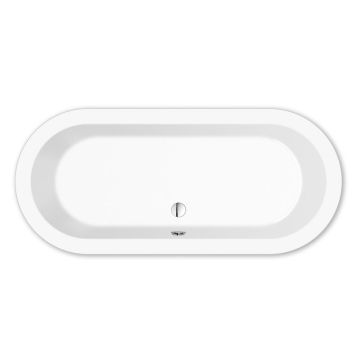 Repabad Livorno Oval-Badewanne Acryl - Livorno 180 oval