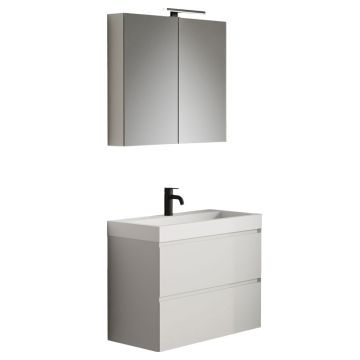 Riho Spring-UP Vow Badmöbel Set - 80 cm