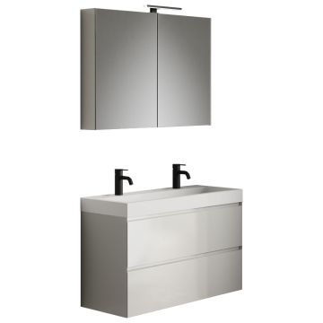 Riho Spring-UP Vow Badmöbel Set - 100 cm