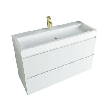 Riho Spring-UP Vow Waschtisch mit Unterschrank Set - 100 cm