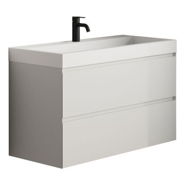 Riho Spring-UP Vow Waschtisch mit Unterschrank Set - 100 cm
