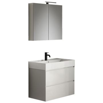 Riho Spring-UP Rise Badmöbel Set - 80 cm