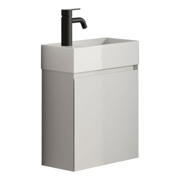 Riho Spring-UP Rise Waschtisch mit Unterschrank Set Gästebad - 40 cm