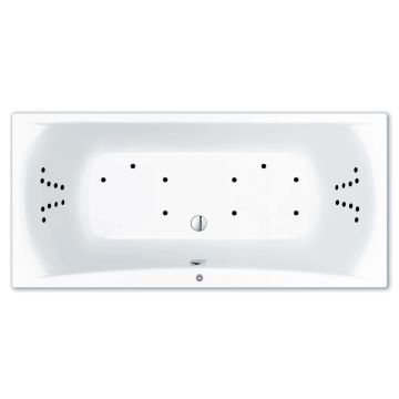 Repabad Arosa 170 x 75 cm, mit Aqua-Comfort