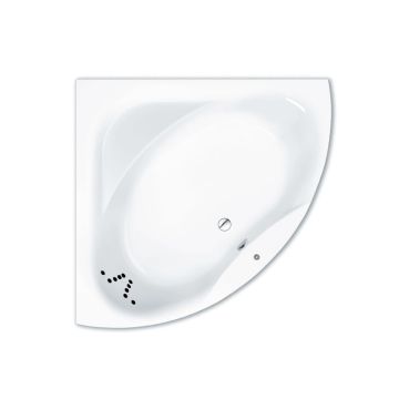 Repabad Taurus 150 x 150 cm, mit Rückentherapie