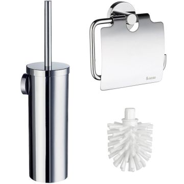 Smedbo HOME Accessoire Set 5 / Verchromt