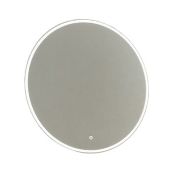 Schöner Wohnen Stockholm Badspiegel rund - 80 cm