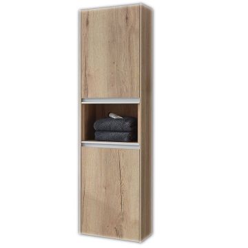 Schöner Wohnen Stockholm Hochschrank - 40 cm