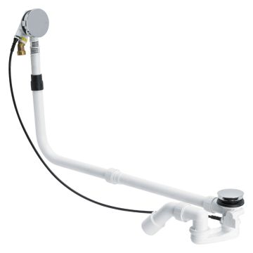 Schröder Wannentechnik Ab- und Überlaufgarnitur Viega Multiplex Trio